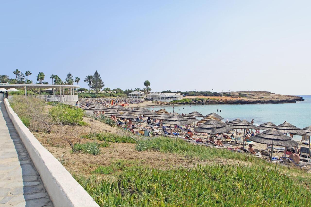 Villa Diamanta - Nissi Beach Area アヤナパ エクステリア 写真